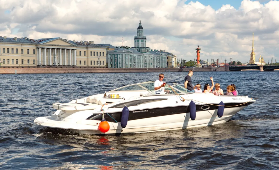 Krolik Charter Boat