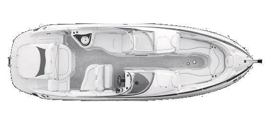 Rent a 10m Motor Boat Crownline 32 in Saint Petersburg