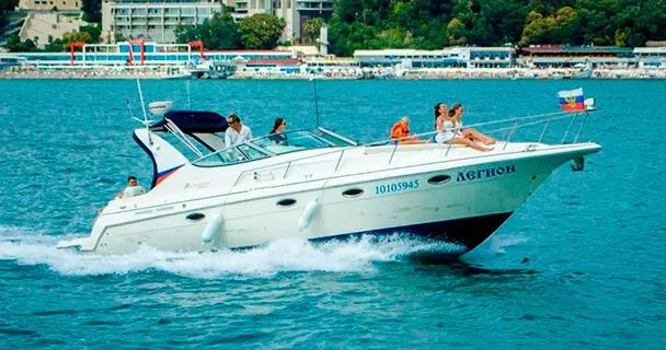 Legion Kiralık Teknesi - 2