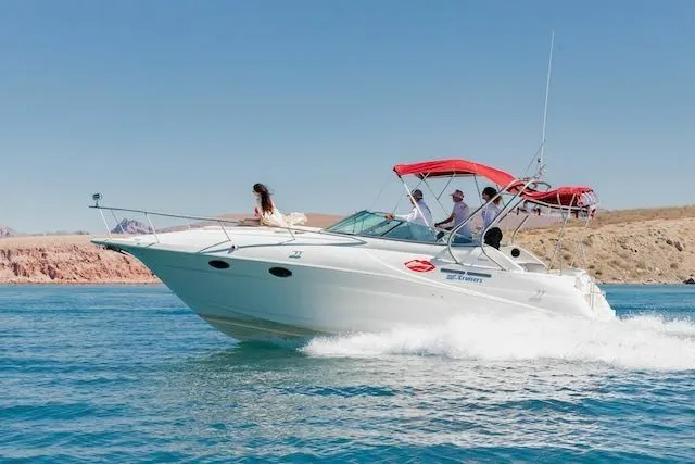 Lover Lips Charter Boat
