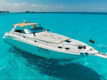 Cancun 13.18m Kiralık 2 Kabinli Motoryat