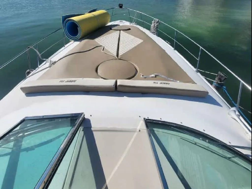 Cancun 13.18m Kiralık 2 Kabinli Motoryat