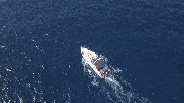 Gaps Charter Boat