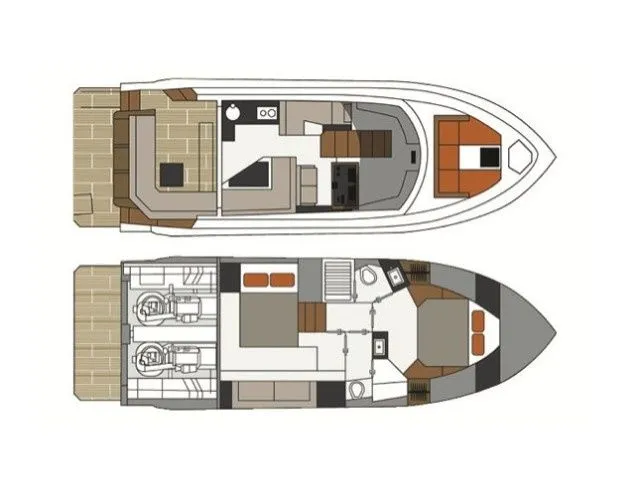 Rent a 13.41m Motor Yacht in Argostoli