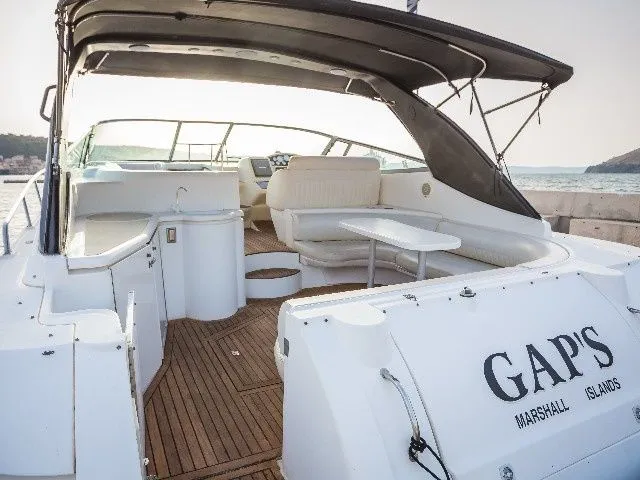 Rent a 13.41m Motor Yacht in Argostoli