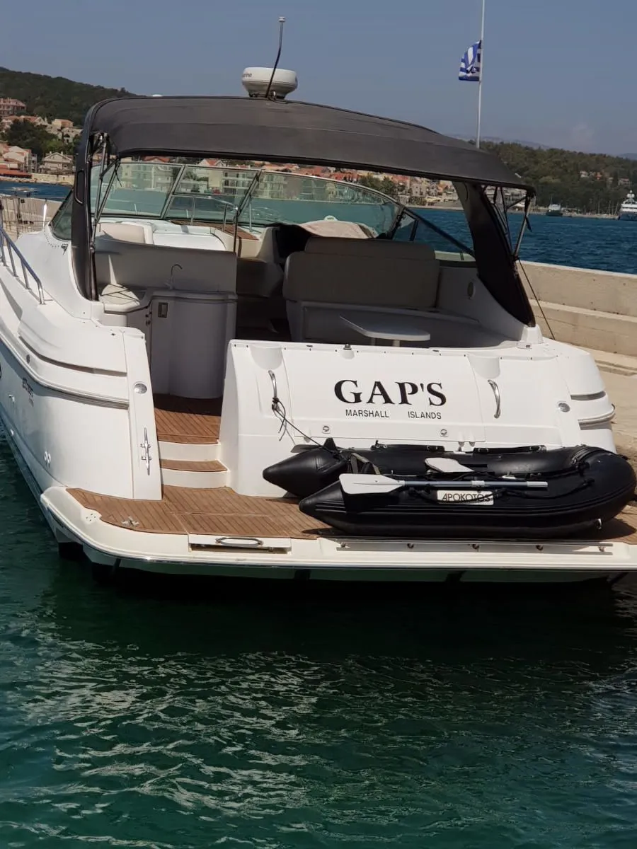 Gaps Charter Boat