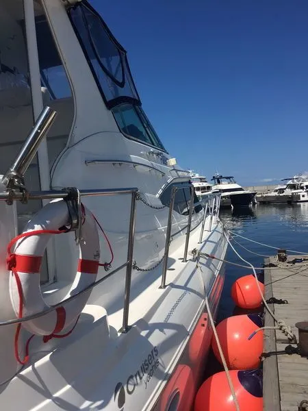 Vladivostok 15.25m Kiralık Tekne