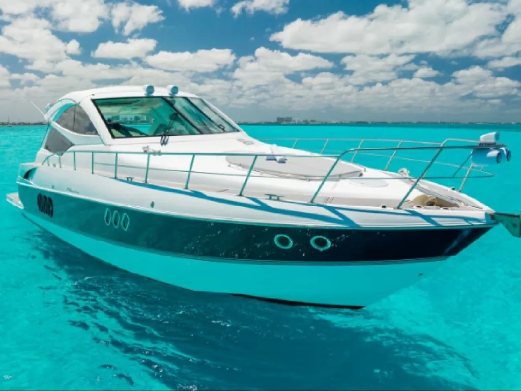 Knotty Boy Charter Boat