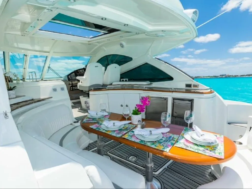 Knotty Boy Charter Boat