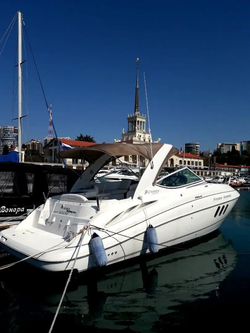 Princess Anastasia Kiralık Teknesi - 3