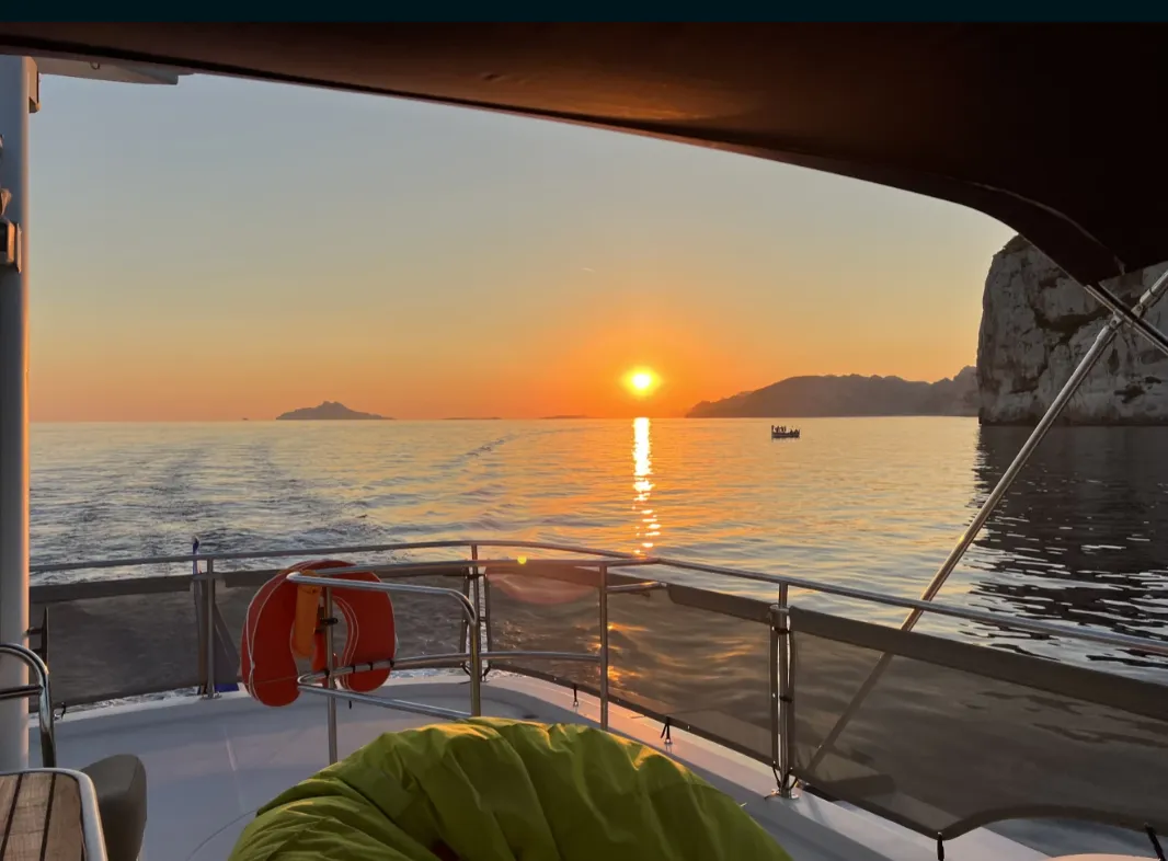 Jerealizee Charter Boat