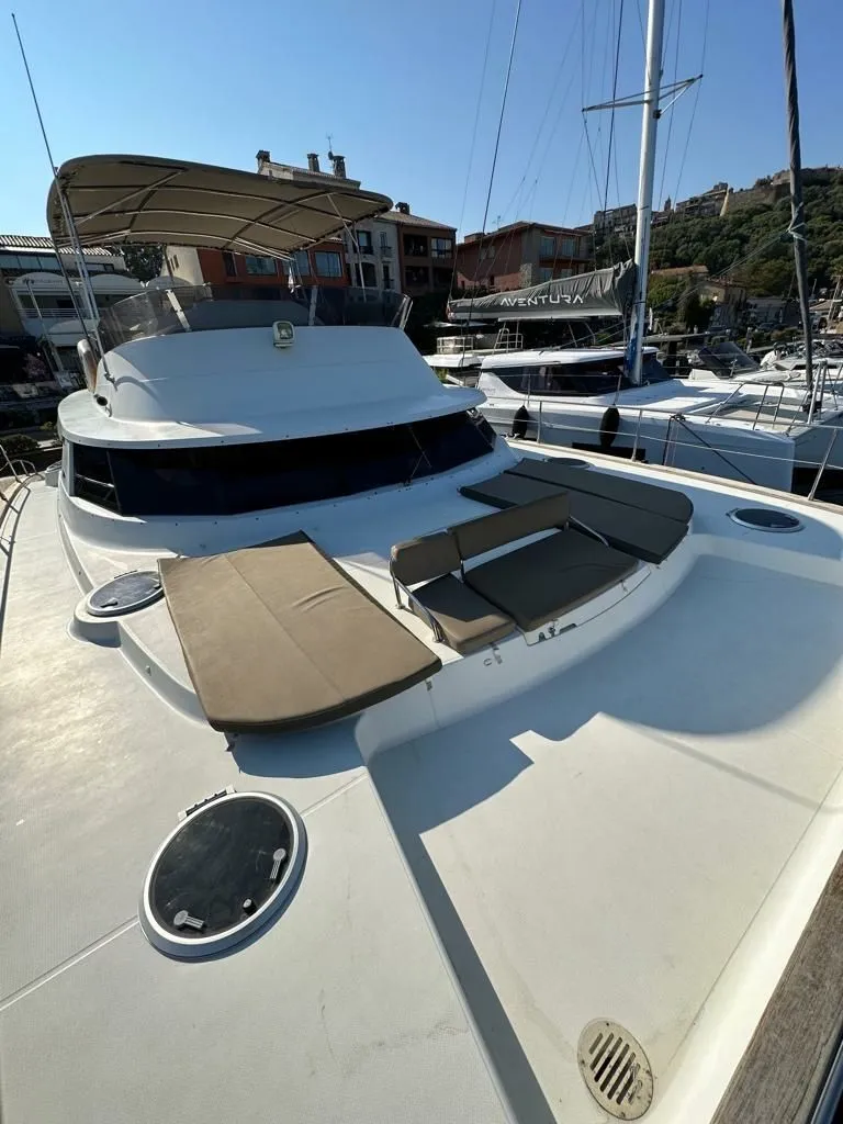 Beluga Charter Boat