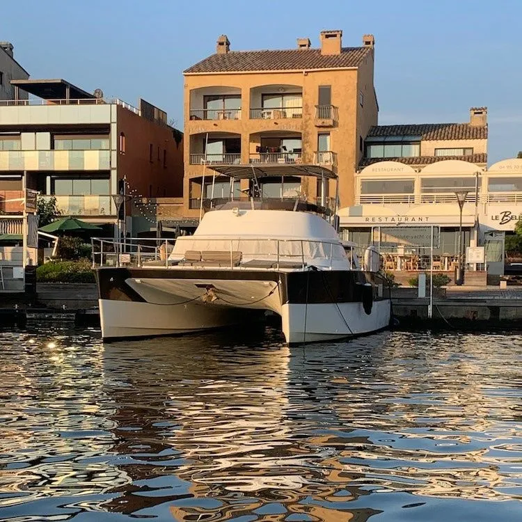 13.94m Porto Vecchio Boat Hire