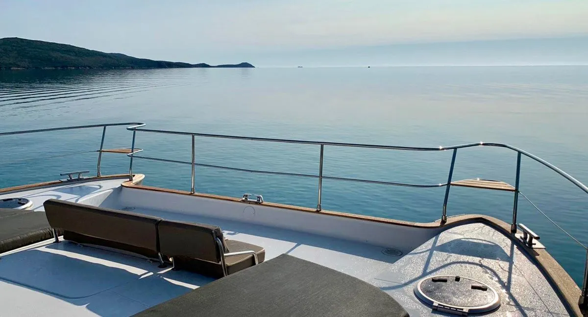 Beluga Charter Boat