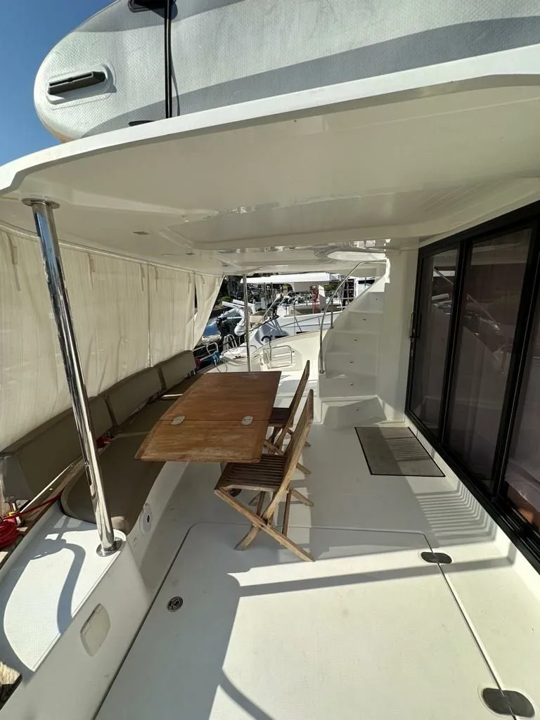 Beluga Charterboot - 4