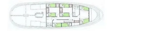 19.5m Venice Boat Hire