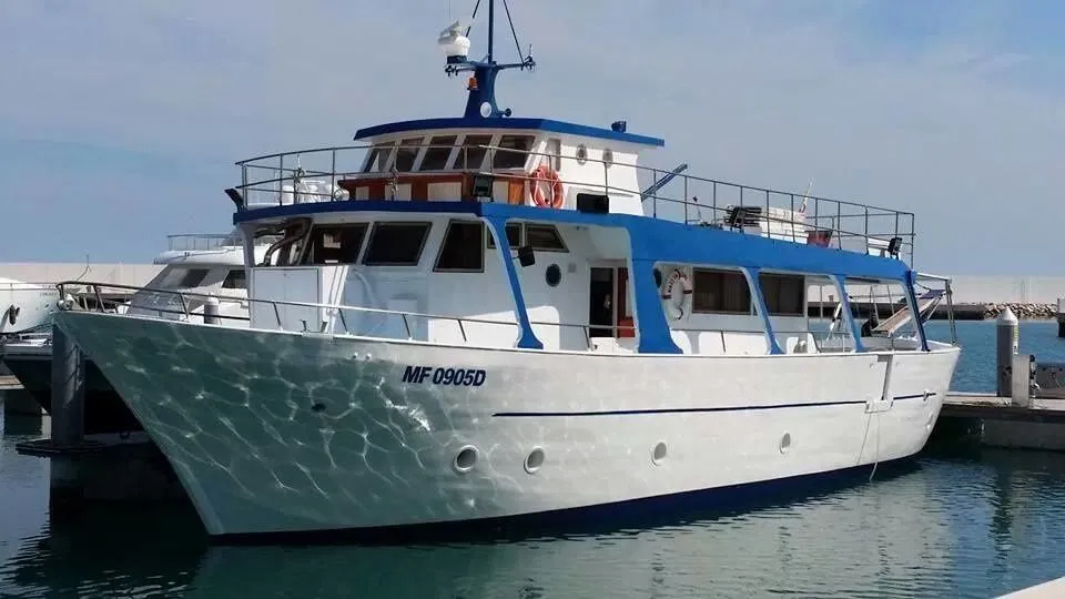 Marlin One Charter Boat