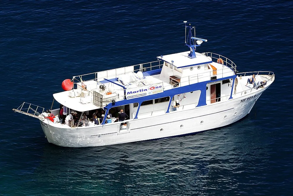 Marlin One Charter Boat