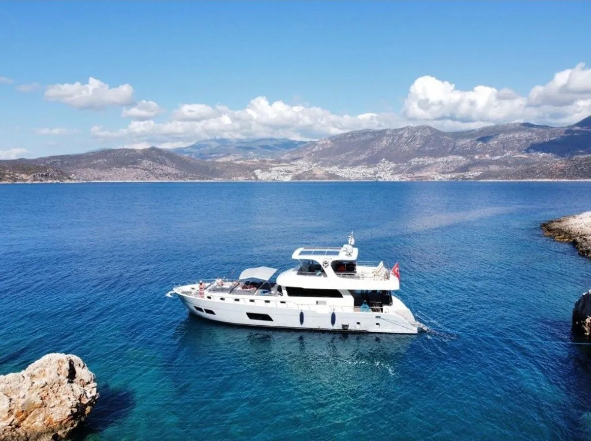 Royal Falcon Charterboot - 4