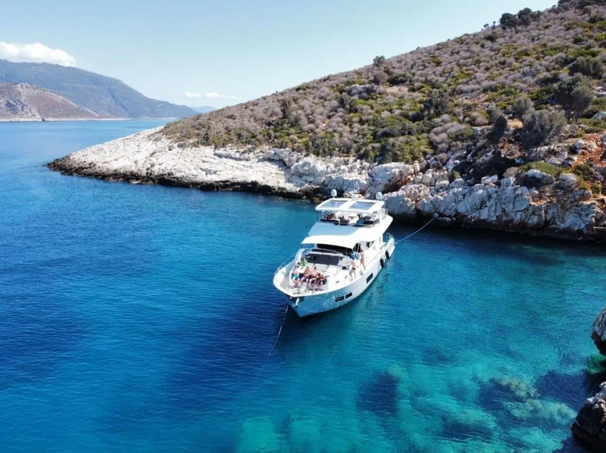 Royal Falcon Charterboot - 5