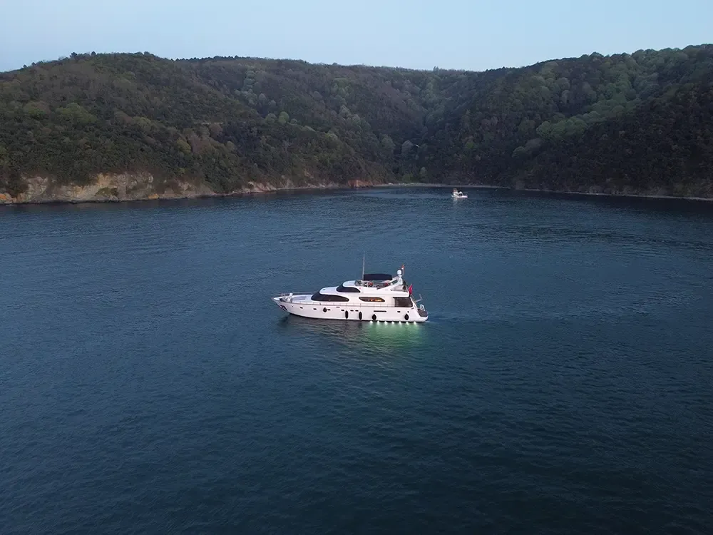 Ayem Kiralık Teknesi - 5