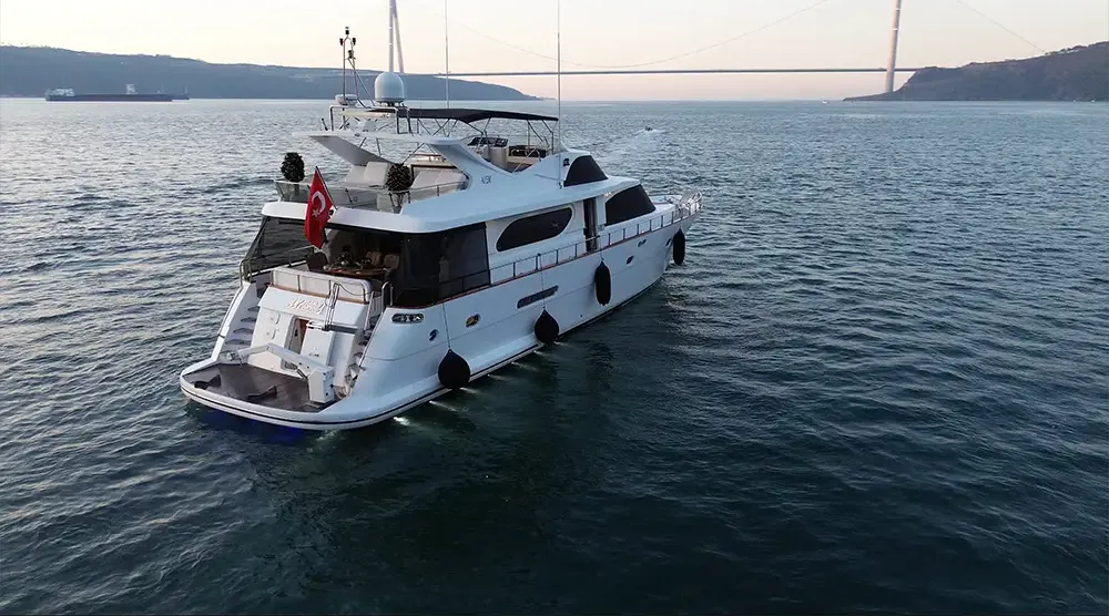 Ayem Kiralık Teknesi - 3