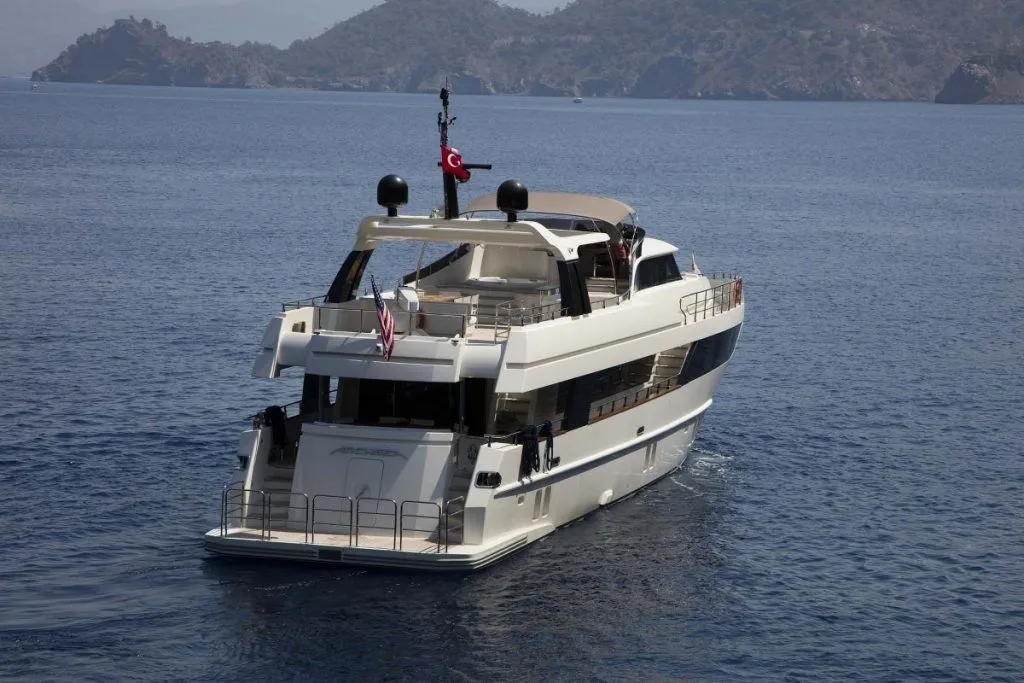 Archsea Charterboot - 3