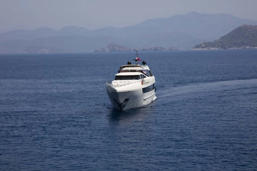 Archsea Charterboot - 4