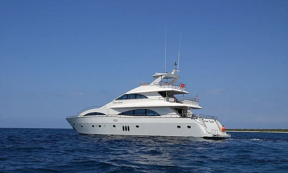 Dream Kiralık Teknesi - 5