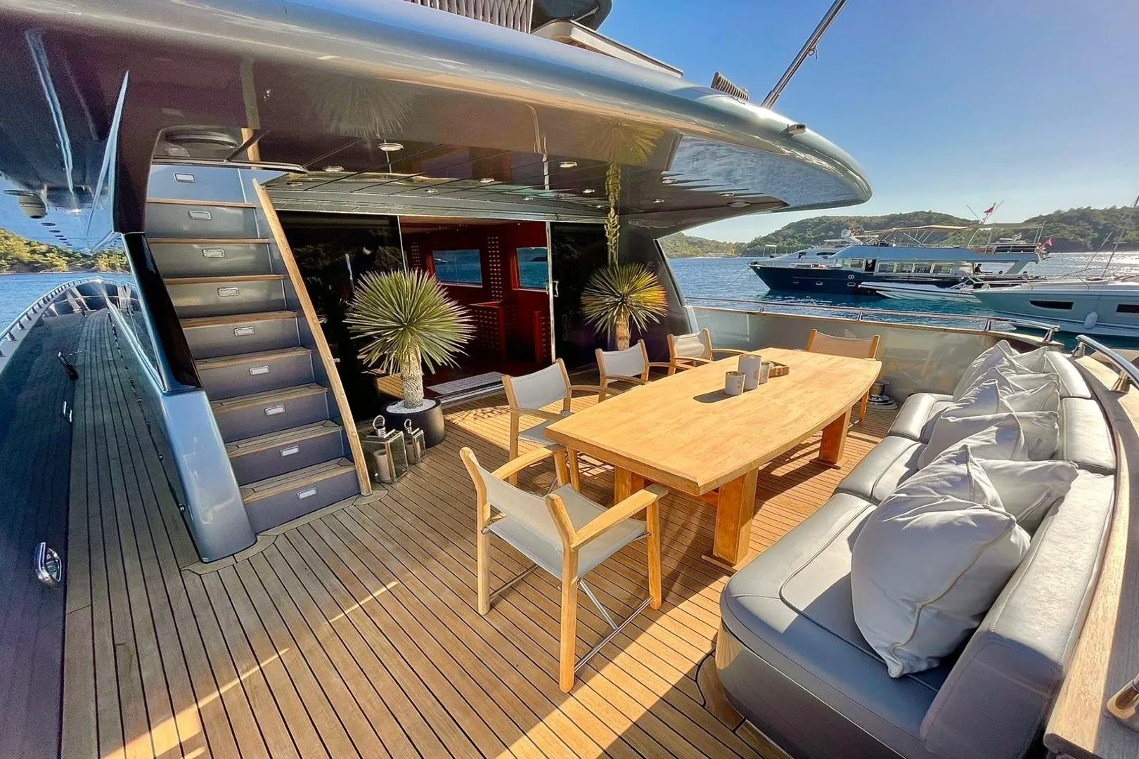 Чартер DeLuxe - 5