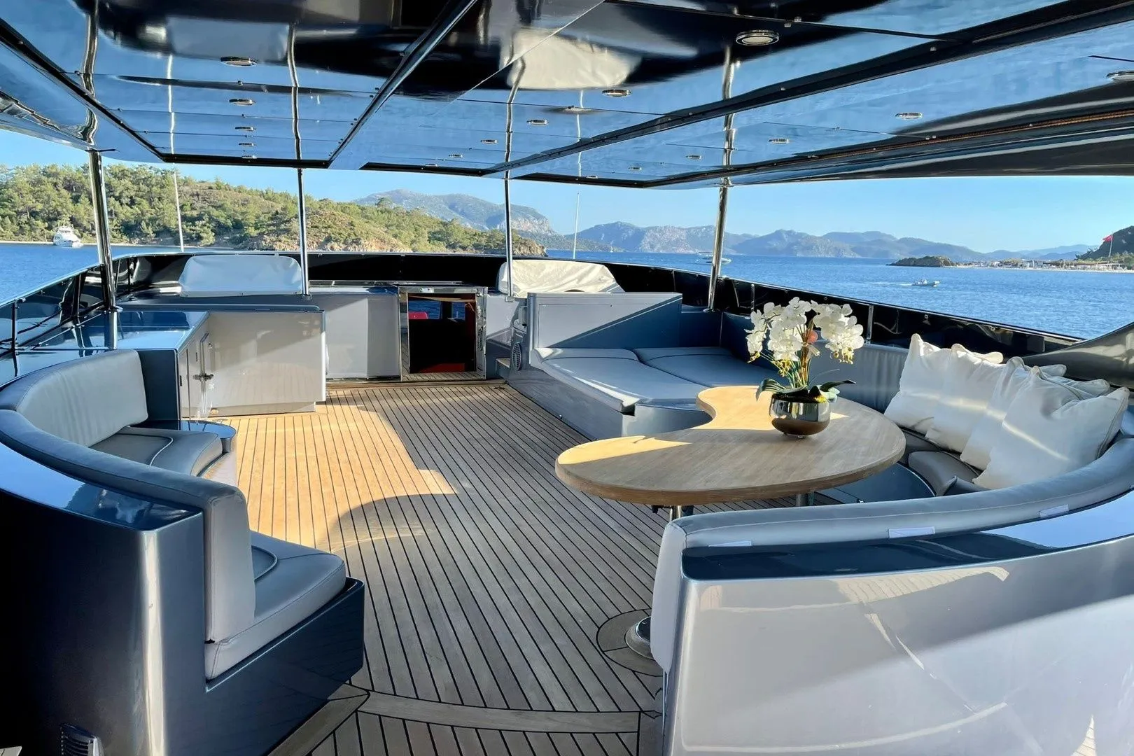 Чартер DeLuxe - 4