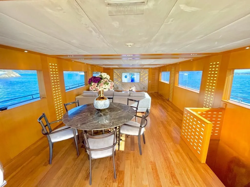 Seven Kiralık Teknesi - 5