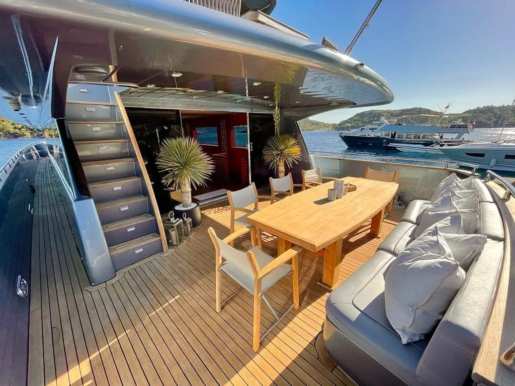 Seven Kiralık Teknesi - 4