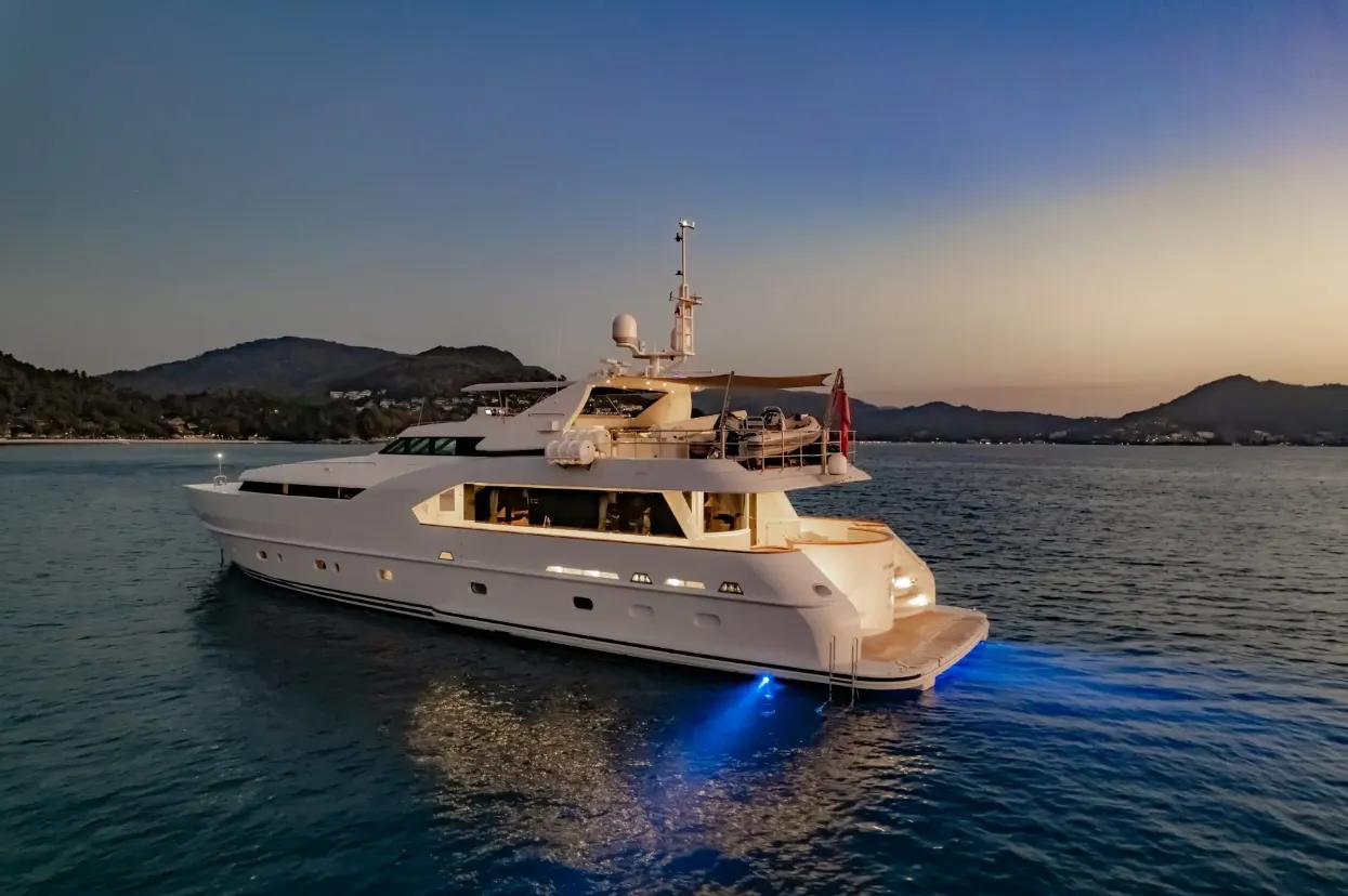 Xanadu Charterboot - 3