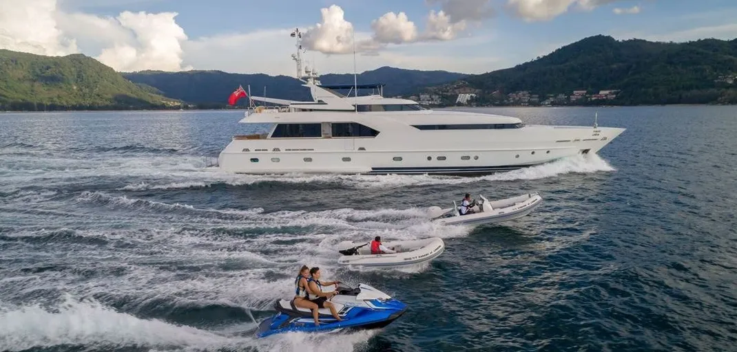 Xanadu Charterboot - 4