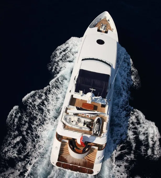 Xanadu Charterboot - 5