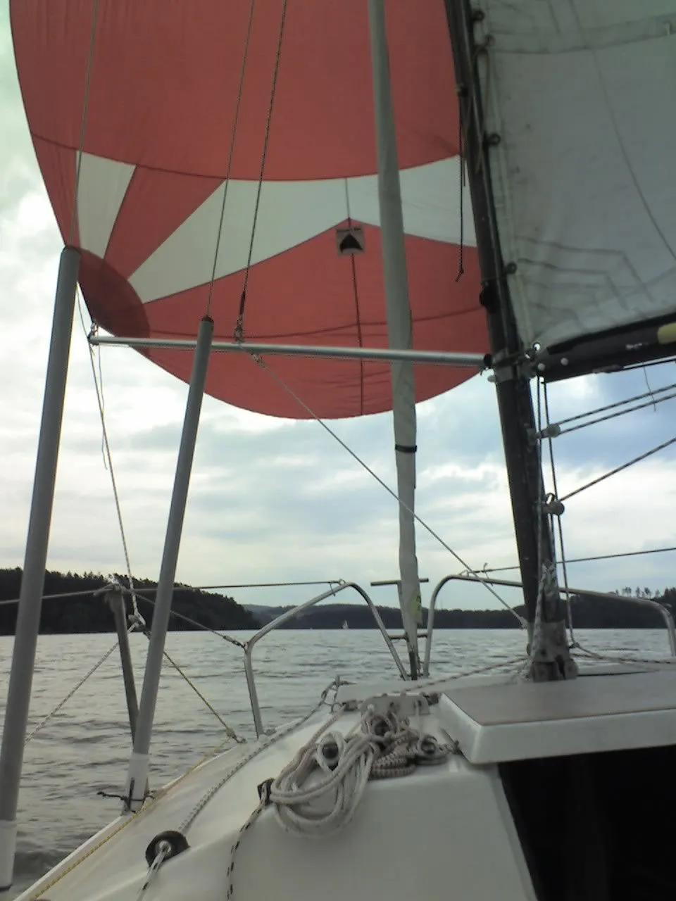 Jane Charter Boat