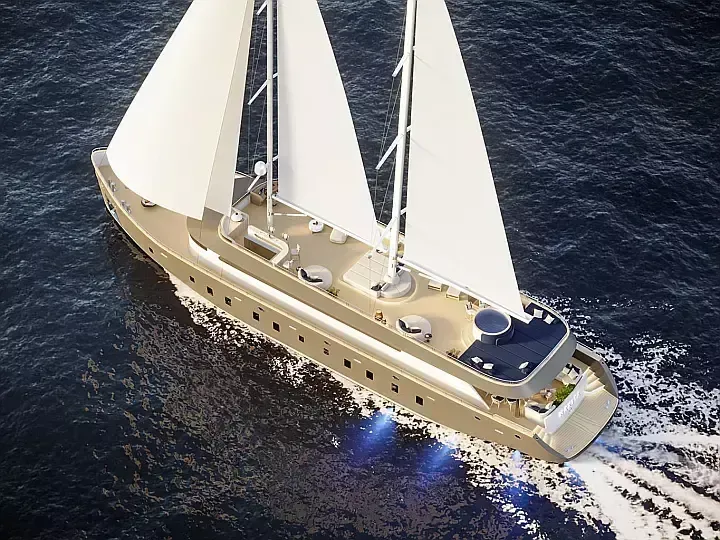 Boat - Charter a 37.15m Motor Yacht in Split