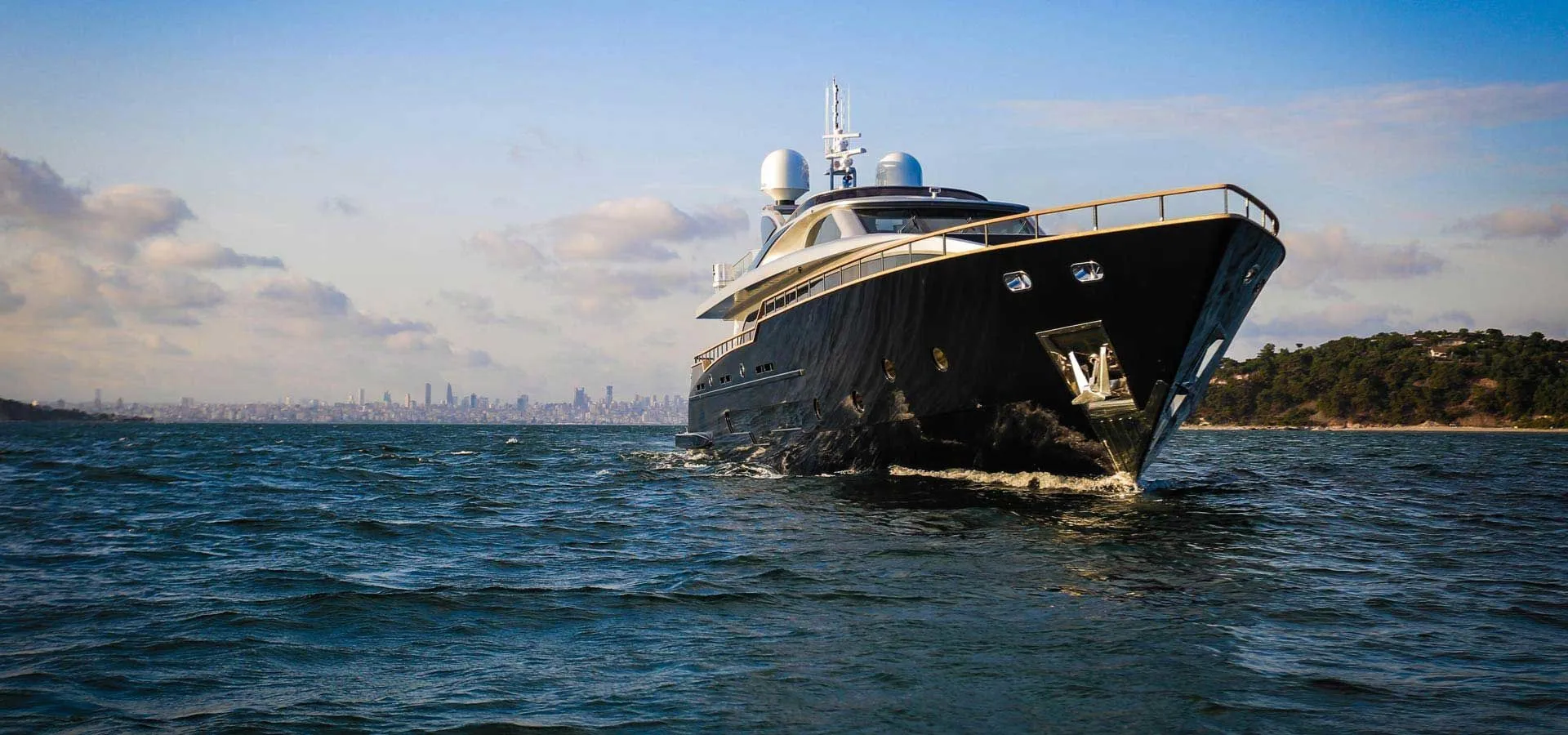 Harun Charterboot - 5