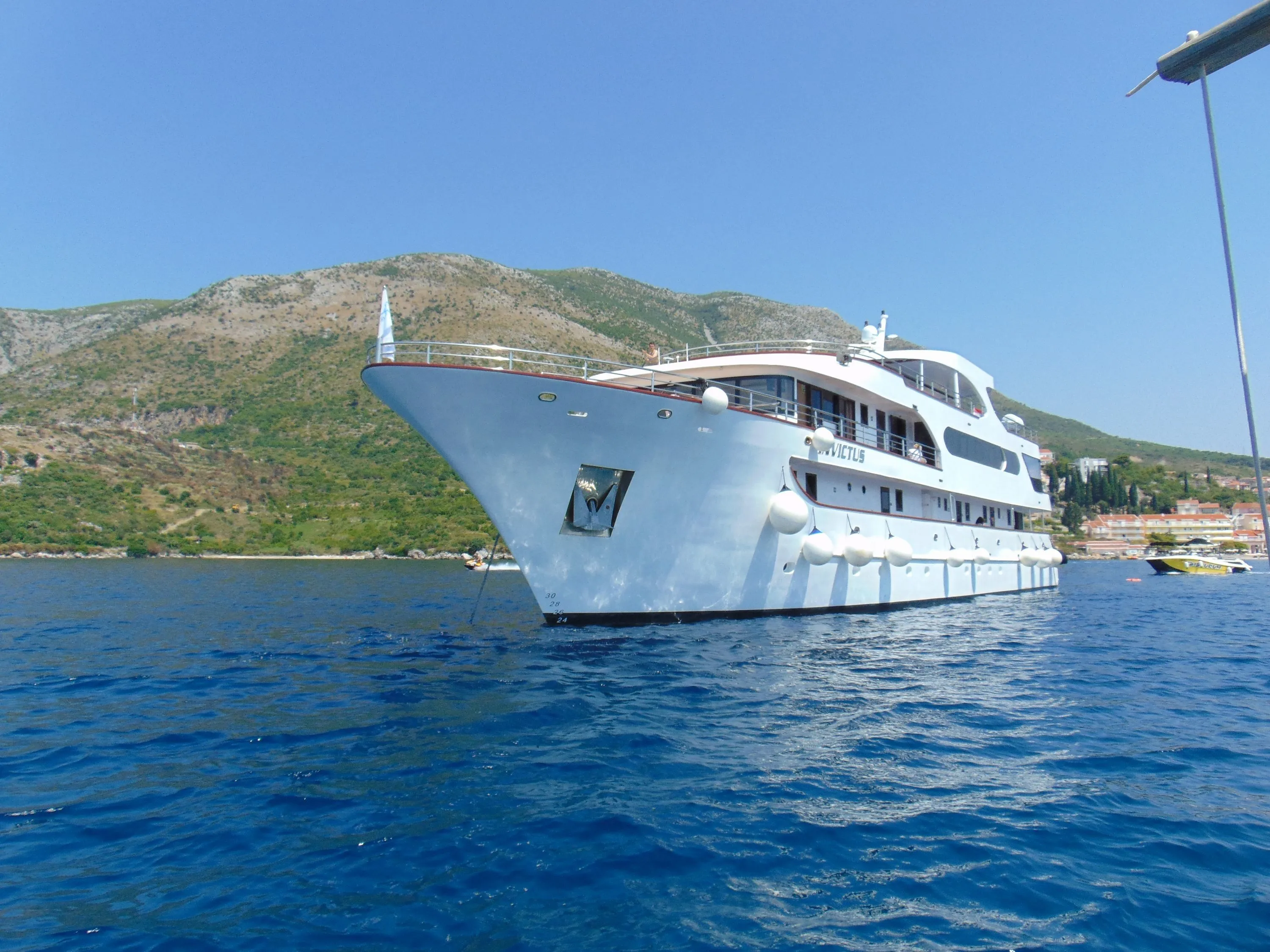 Invictus Charterboot - 5