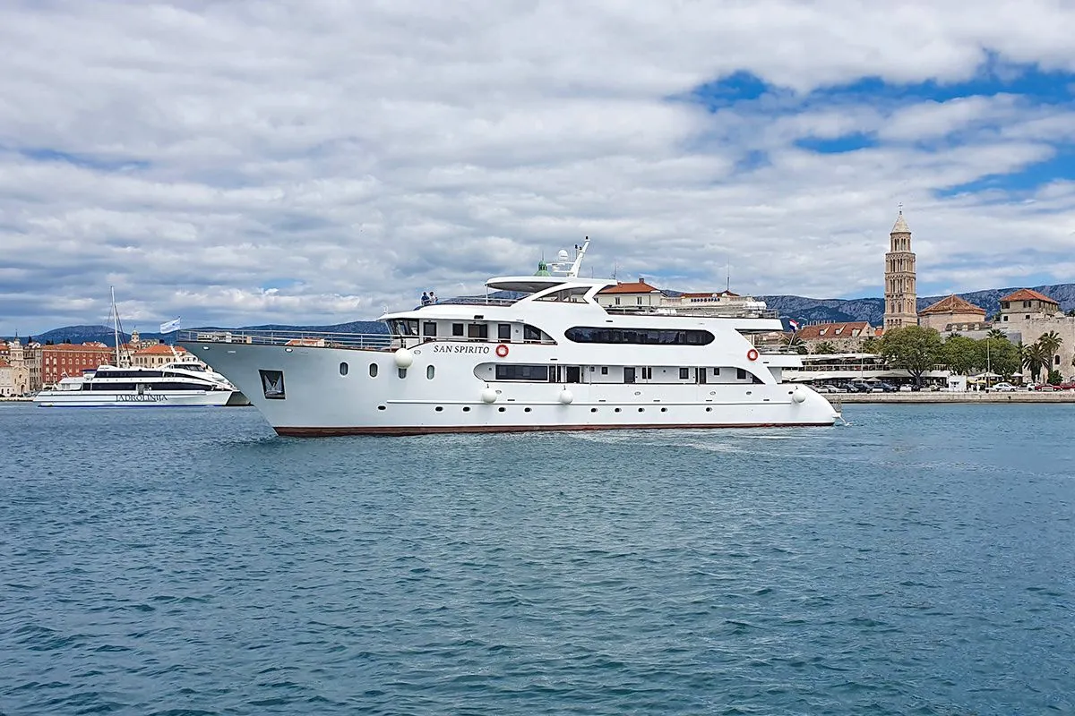 San Spirito Charterboot - 5