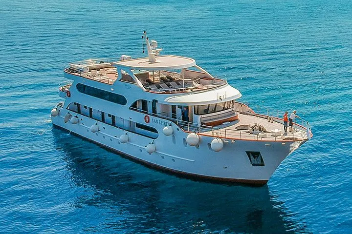 San Spirito Charterboot - 4