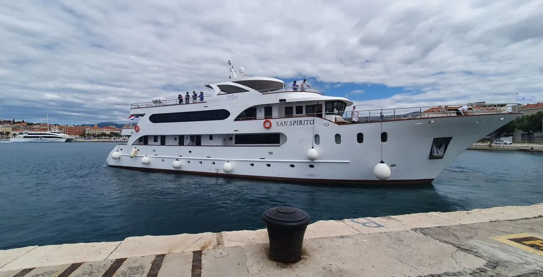 San Spirito Charterboot - 3