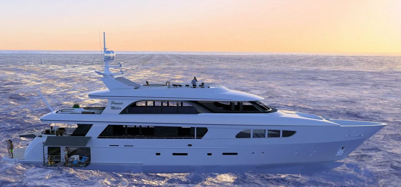 Prenses Melda Charterboot - 5