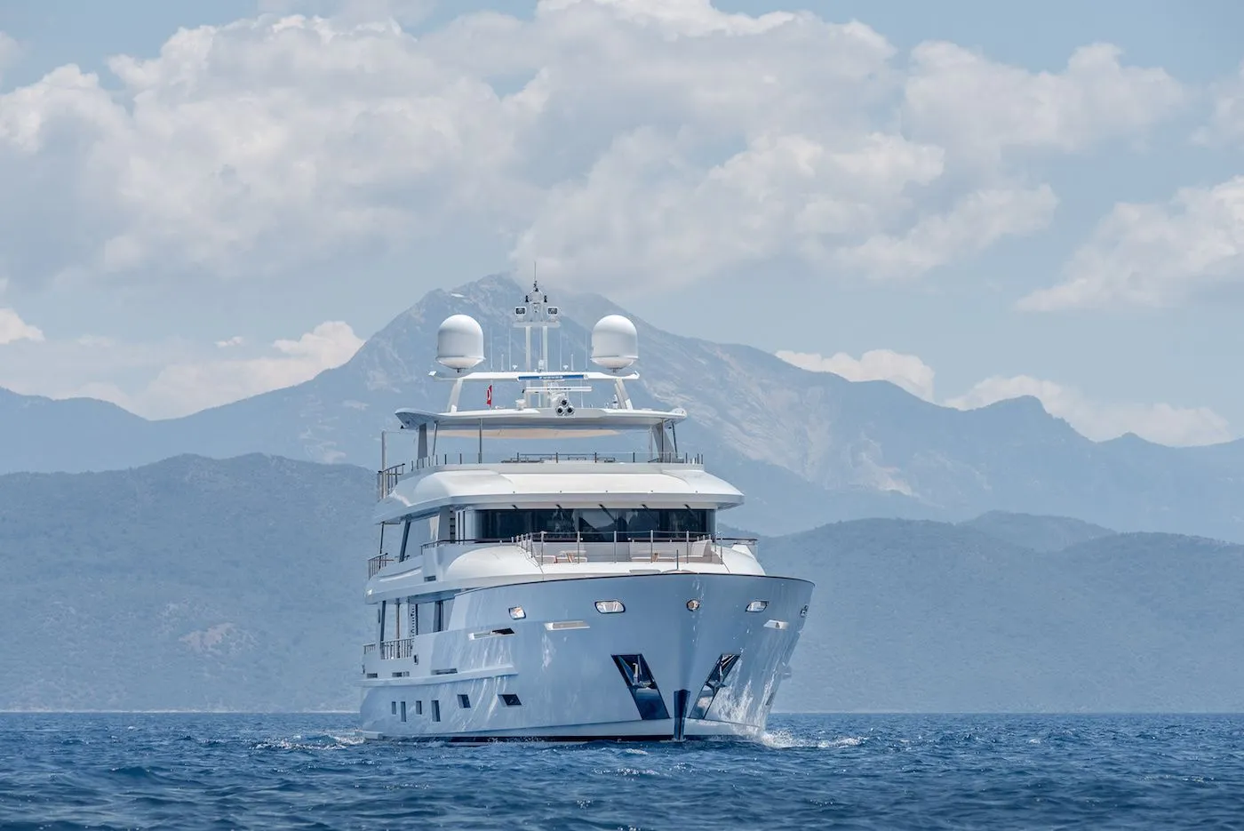 Sunrise Charterboot - 3