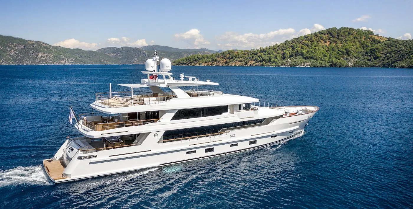 Sunrise Charterboot - 4