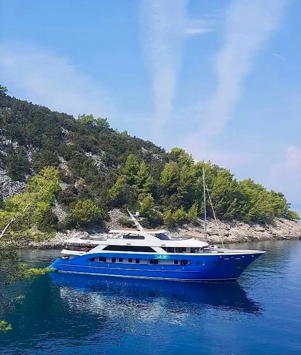 San Antonio Charter Boat