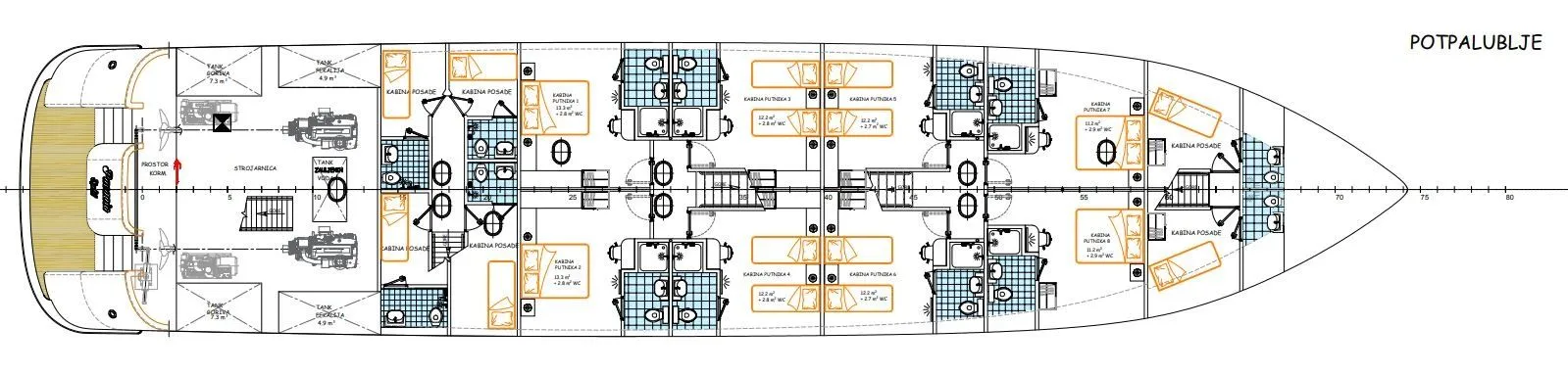 Чартер San Antonio - 4
