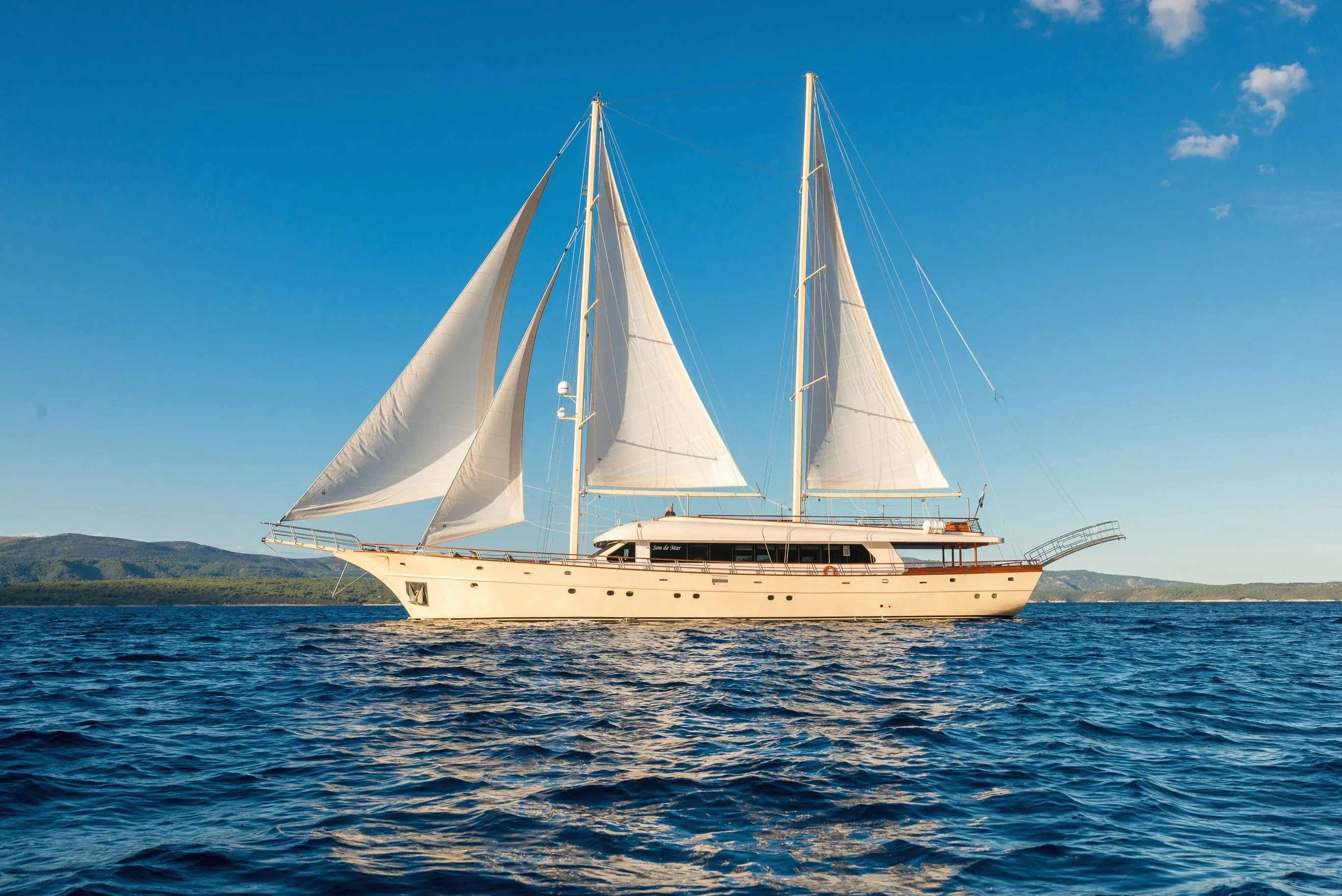 Son de Mar Charter Boat - 2