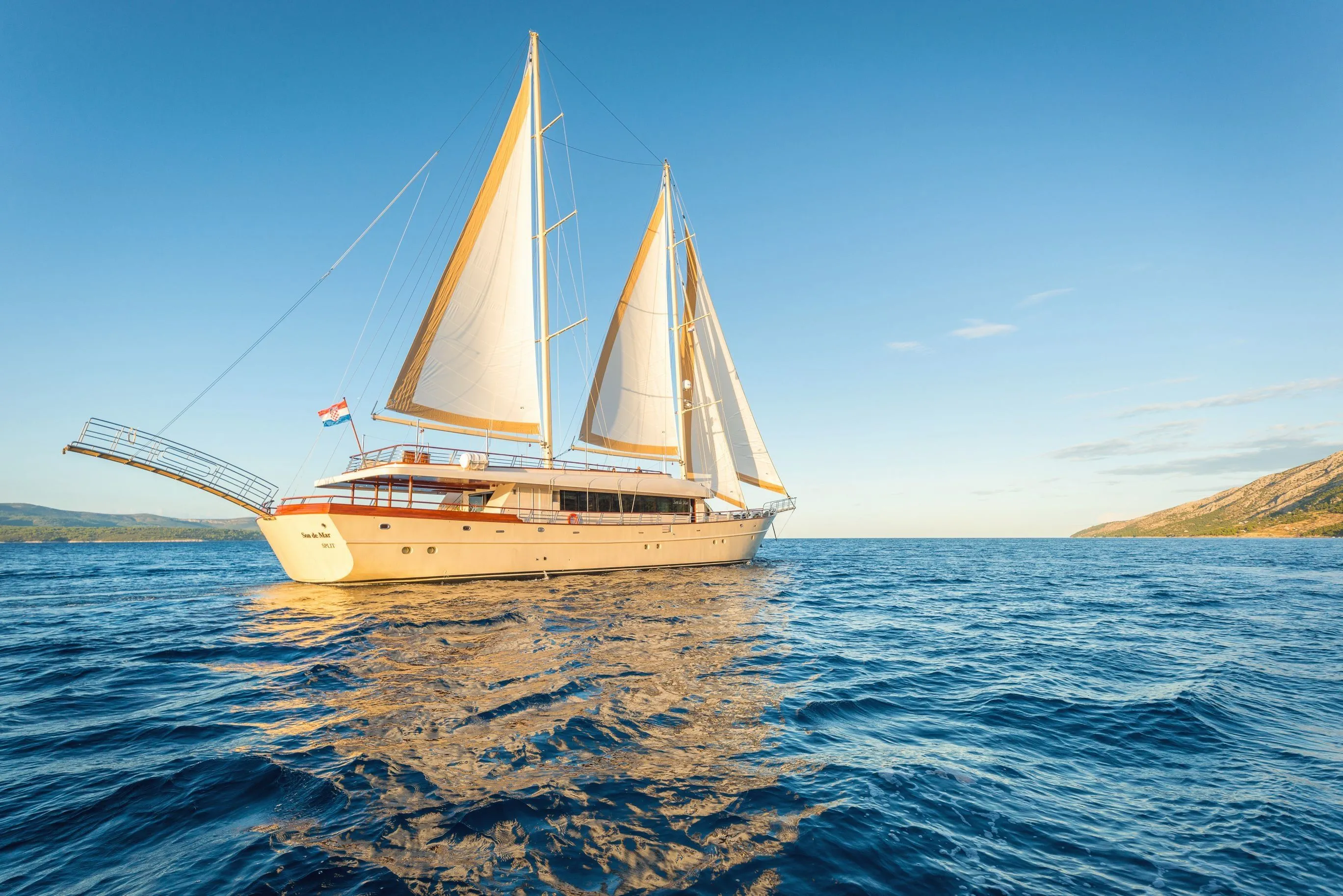 Чартер Son de Mar - 4